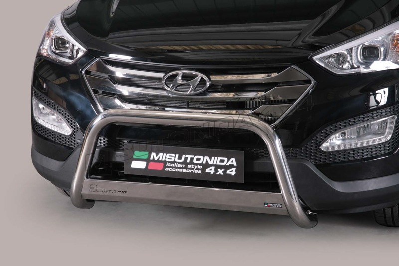 Bull Bar MED/111/IX 2005 - 2006 Hyundai Santa Fe
