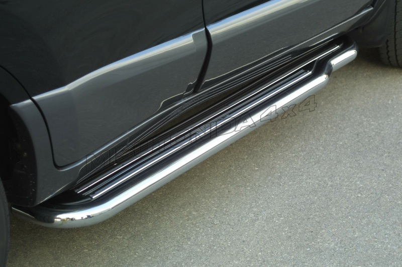 Side Steps Misutonida P/111/IX 2005 - 2006 Hyundai Santa Fe