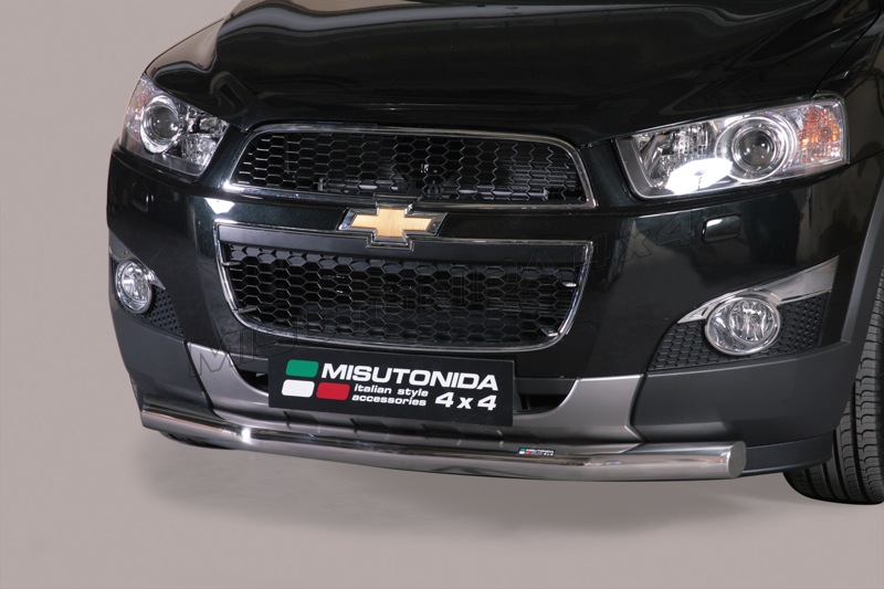 Front Protection SLF/291/IX Chevrolet Captiva 2011-2013