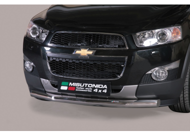 Front Protection SLF/291/IX Chevrolet Captiva 2011-2013