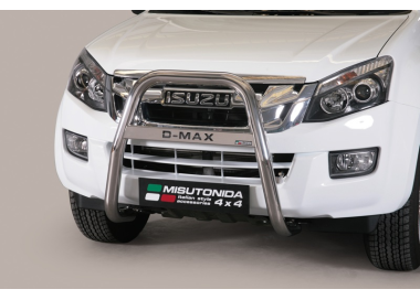Bull Bar MA/K/314/IX 2012 - Isuzu D-Max Space Cab 