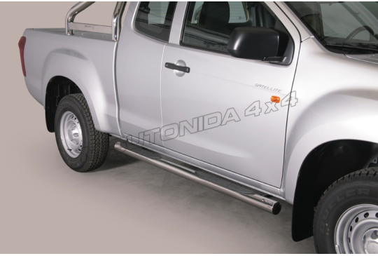 Pedane Misutonida GP/331/IX 2012 - Isuzu D-Max Space Cab 