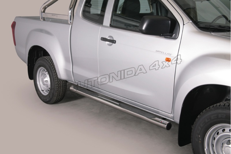 Pedane Misutonida GP/331/IX 2012 - Isuzu D-Max Space Cab 