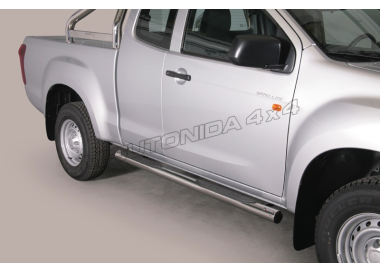 Pedane Misutonida GP/331/IX 2012 - Isuzu D-Max Space Cab 