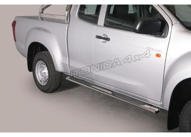 Pedane Misutonida GPO/331/IX 2012 - Isuzu D-Max Space Cab 
