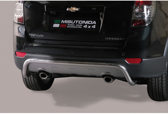 Protezione Posteriore PP1/291/IX Chevrolet Captiva 2011-2013