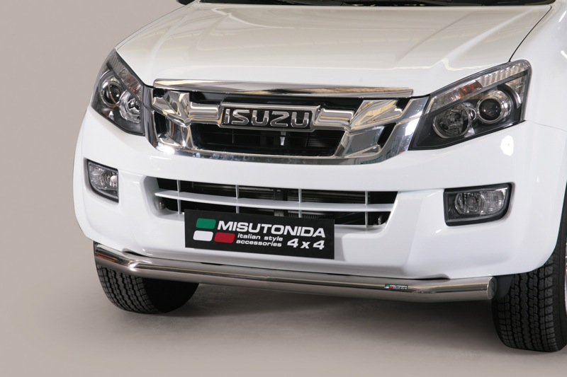 Front Protection SLF/314/IX 2012 - Isuzu D-Max Space Cab 