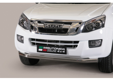 Front Protection SLF/314/IX 2012 - Isuzu D-Max Space Cab 