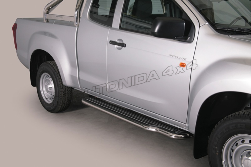 Pedane Misutonida P/331/IX 2012 - Isuzu D-Max Space Cab 