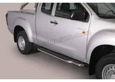 Pedane Misutonida P/331/IX 2012 - Isuzu D-Max Space Cab 