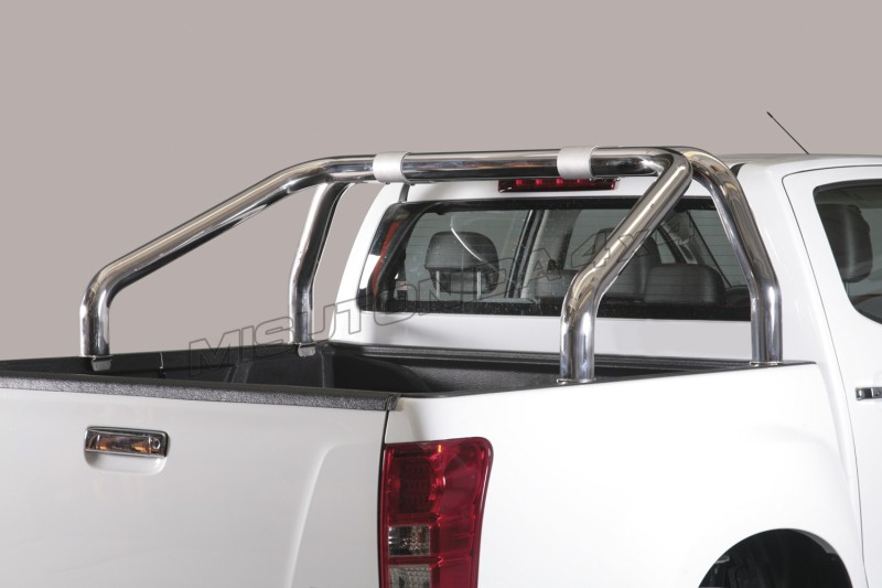 Roll Bar Misutonida RLSS/2314/IX 2012 - Isuzu D-Max Space Cab 