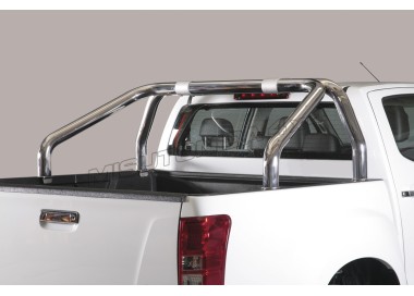 Roll Bar Misutonida RLSS/2314/IX 2012 - Isuzu D-Max Space Cab 