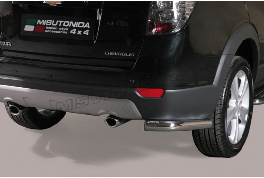 Protezione Posteriore PPA/291/IX Chevrolet Captiva 2011-2013