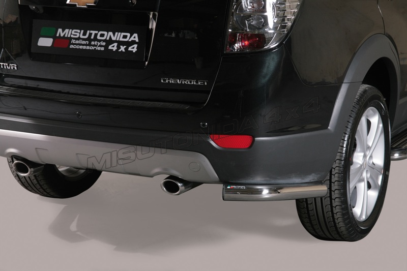 Protezione Posteriore PPA/291/IX Chevrolet Captiva 2011-2013