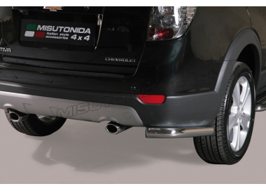 Protezione Posteriore PPA/291/IX Chevrolet Captiva 2011-2013