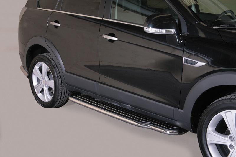 Pedane Misutonida P/291/IX Chevrolet Captiva 2011-2013
