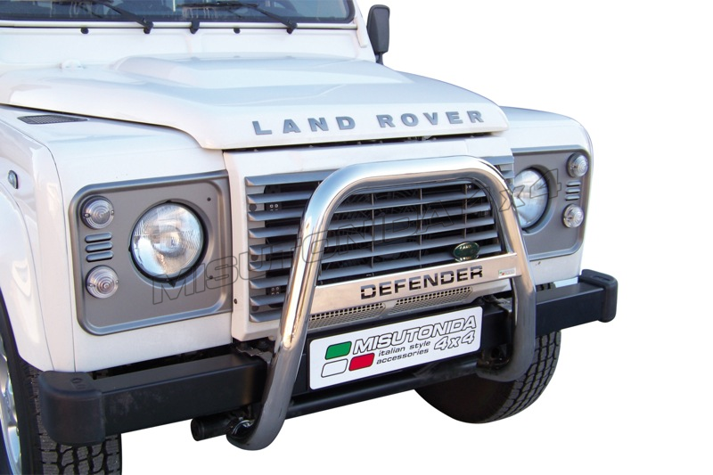 Bull Bar MA/K/259/IX Land Rover Defender110 2010-2016