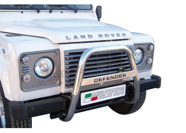 Bull Bar MA/K/259/IX Land Rover Defender110 2010-2016