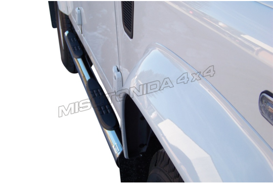 Pedane Misutonida GP/259/IX Land Rover Defender110 2010-2016