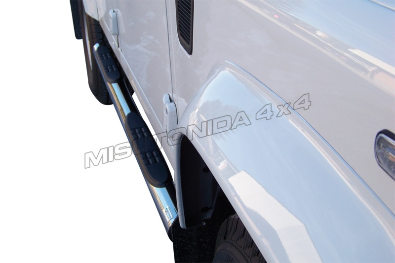 Pedane Misutonida GP/259/IX Land Rover Defender110 2010-2016
