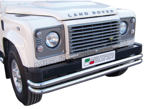 Protezione Anteriore 2PA/259/IX Land Rover Defender110 2010-2016