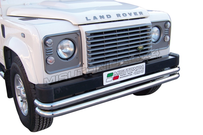 Protezione Anteriore 2PA/259/IX Land Rover Defender110 2010-2016