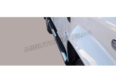 Pedane Misutonida GP/261/IX Land Rover Defender 90 2010-2016