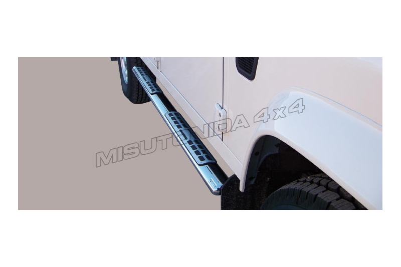 Pedane Misutonida DSP/261/IX Land Rover Defender 90 2010-2016