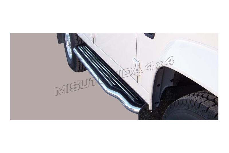 Pedane Misutonida P/261/IX Land Rover Defender 90 2010-2016