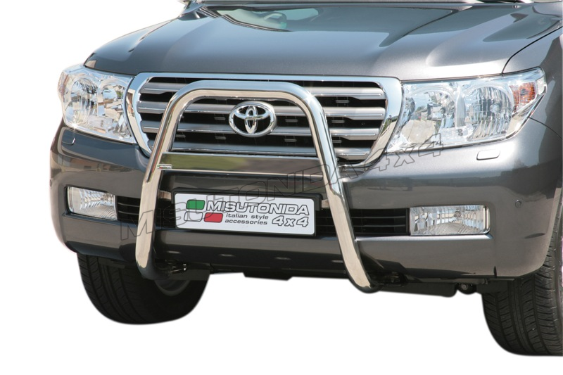 Bull Bar MA/224/IX Toyota Land Cruiser V8 200 2008-2012