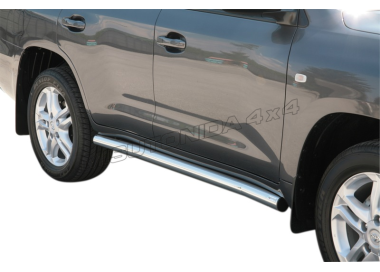 Side Protections TPS/224/IX Toyota Land Cruiser V8 200