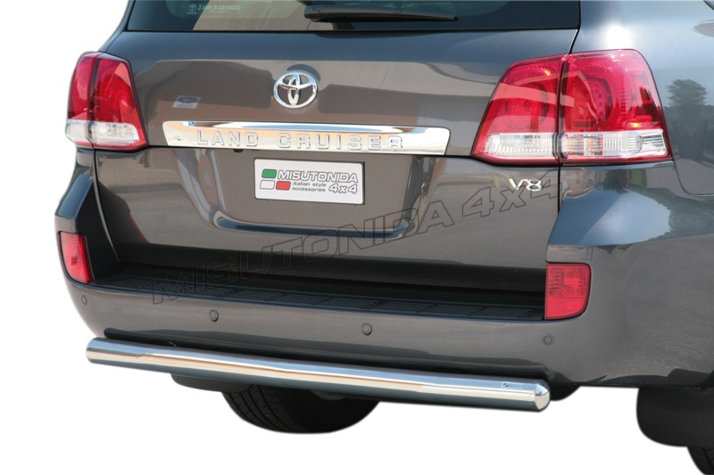 Protezione Posteriore PP1/224/IX Toyota Land Cruiser V8 200 2008-2012