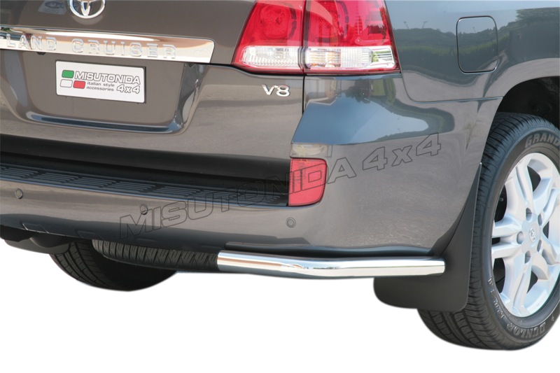 Protezione Posteriore PPA/224/IX Toyota Land Cruiser V8 200 2008-2012