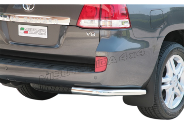 Protezione Posteriore PPA/224/IX Toyota Land Cruiser V8 200 2008-2012