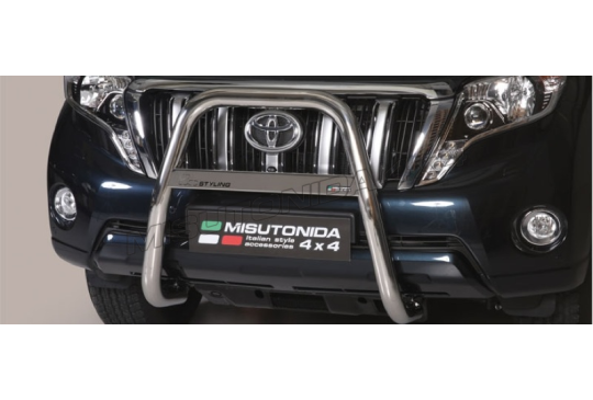 Bull Bar MA/266/IX Toyota Land Cruiser 150 2014 - 2017