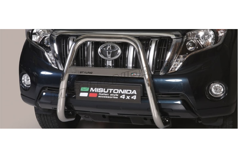 Bull Bar MA/266/IX Toyota Land Cruiser 150 2014 - 2017