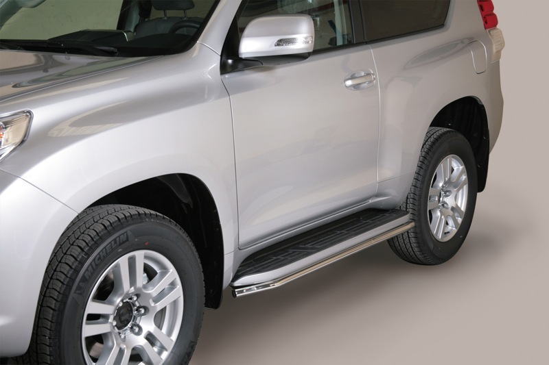 Protezioni Laterali SP/255/IX Toyota Land Cruiser 150 2014-2017