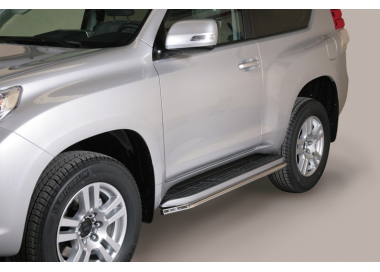 Protezioni Laterali SP/255/IX Toyota Land Cruiser 150 2014-2017