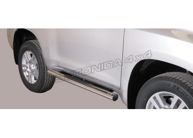 Side Steps Misutonida GP/255/IX Toyota Land Cruiser 1502014 - 2017