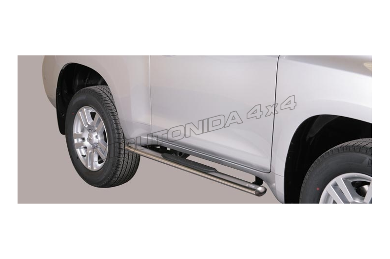 Side Steps Misutonida GPO/255/IX Toyota Land Cruiser 1502014 - 2017
