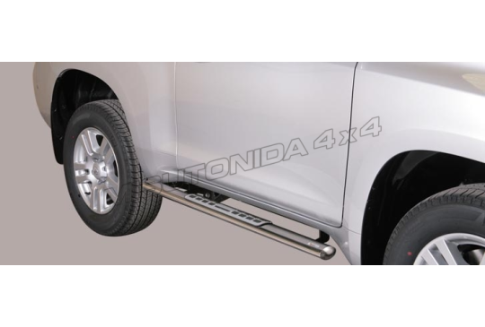 Pedane Misutonida DSP/255/IX Toyota Land Cruiser 1502014 - 2017