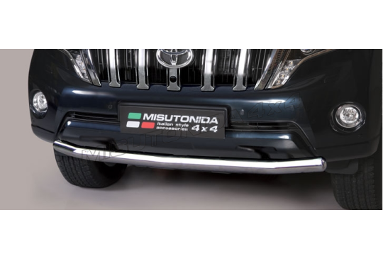Protezione Anteriore PA/255/IX Toyota Land Cruiser 150 2014 - 2017