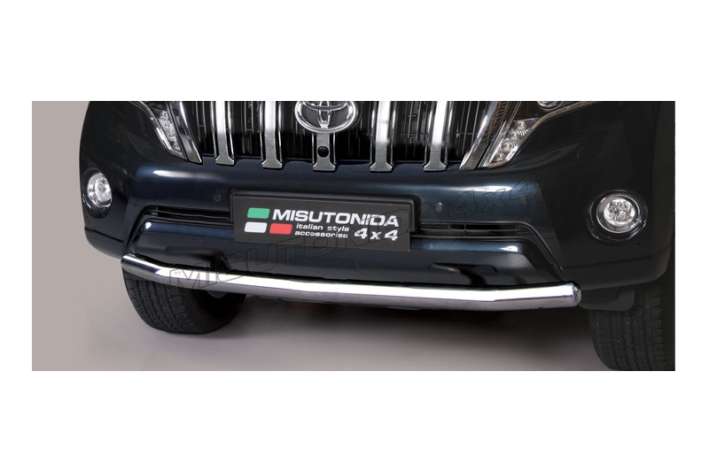 Front Protection PA/255/IX Toyota Land Cruiser 150 2014 - 2017