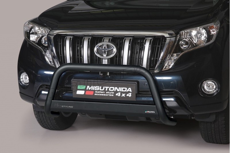 Bull Bar EC/MED/266/PL Toyota Land Cruiser 150 5 Porte 2014 - 2017