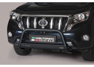 Bull Bar EC/MED/266/PL Toyota Land Cruiser 150 5 Porte 2014 - 2017