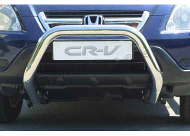 Bull Bar SB/137/IX 2002 - 2004 Honda CR-V 
