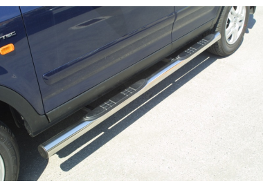 Side Steps Misutonida GP/137/IX 2002 - 2004 Honda CR-V 