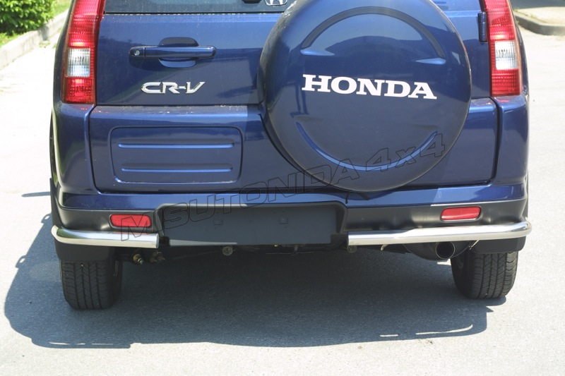 Rear Protection PPA/137/IX 2002 - 2004 Honda CR-V 