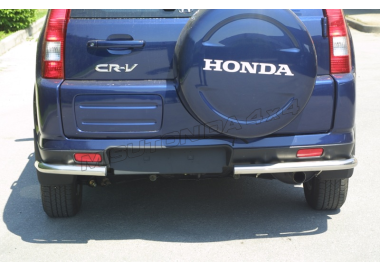 Rear Protection PPA/137/IX 2002 - 2004 Honda CR-V 