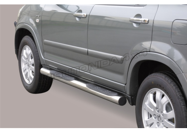 Side Steps Misutonida GP/155/IX 2005 - 2006 Honda CR-V 